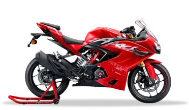 TVS Apache RR 310