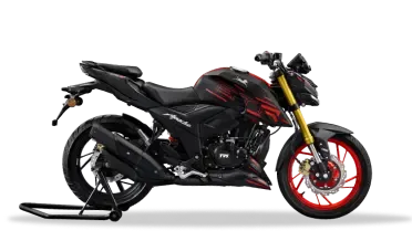 TVS Apache RTR 200 4V