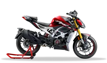 TVS Apache RTR 310