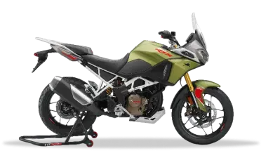 TVS Apache RTX 300