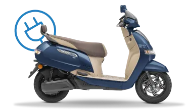 TVS iQube