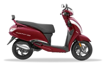 TVS Jupiter 125