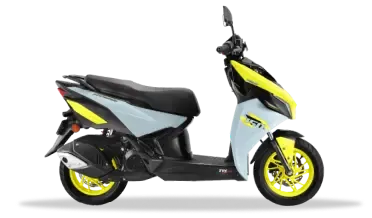 TVS NTorq 150