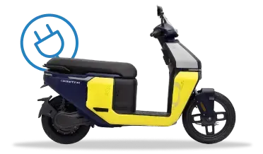 TVS Orbiter