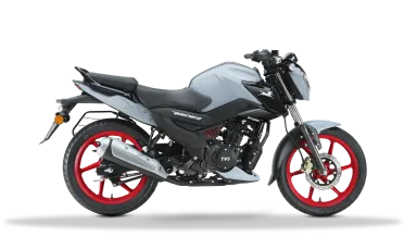 TVS Raider 125