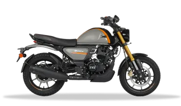 TVS Ronin