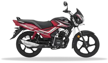 TVS Star City Plus