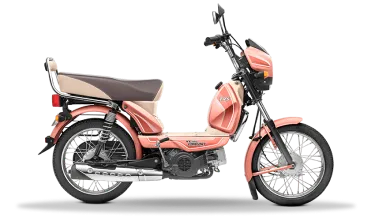 TVS XL 100