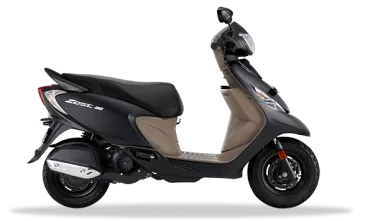 TVS Zest 110